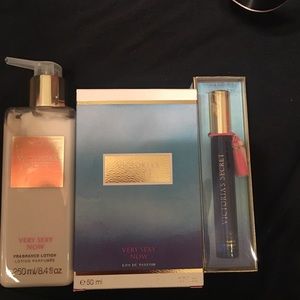 Victoria secret very sexy now bundle